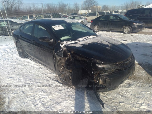 CHRYSLER 200 2017 1c3cccfb2hn509735