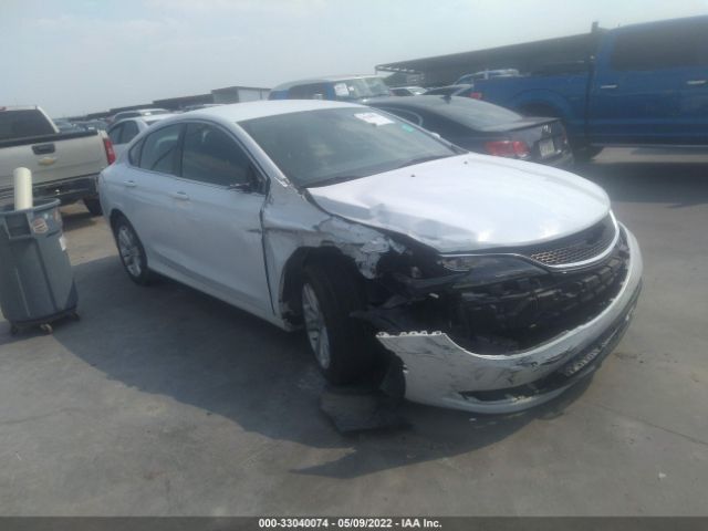 CHRYSLER 200 2017 1c3cccfb2hn510870