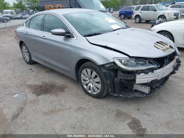 CHRYSLER 200 2017 1c3cccfb2hn512490