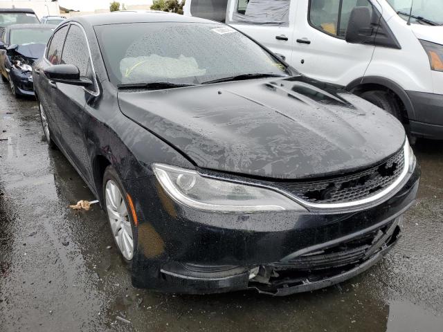 CHRYSLER 200 LX 2015 1c3cccfb3fn561551