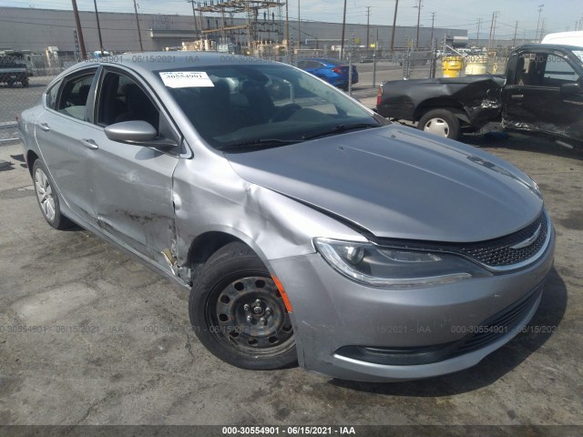 CHRYSLER 200 2015 1c3cccfb3fn573876