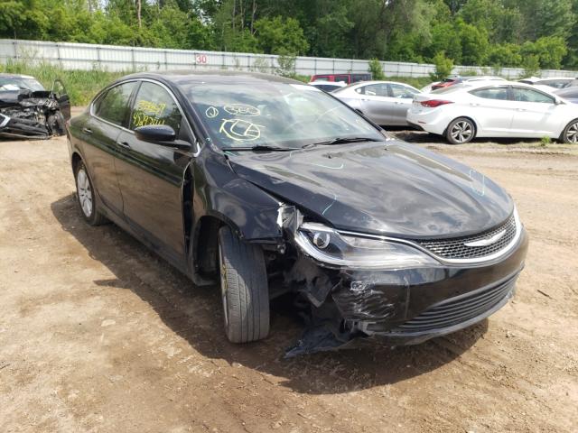 CHRYSLER 200 LX 2015 1c3cccfb3fn655266