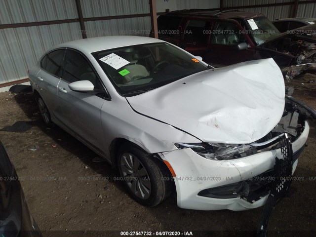 CHRYSLER 200 2016 1c3cccfb3gn134324