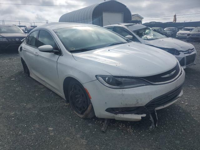 CHRYSLER 200 LX 2016 1c3cccfb3gn139992