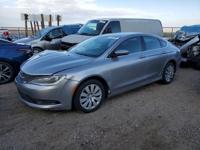 CHRYSLER 200 2016 1c3cccfb3gn146022