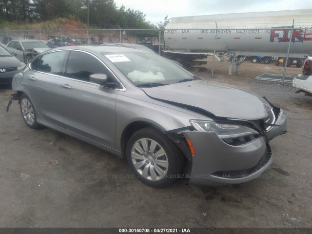 CHRYSLER 200 2016 1c3cccfb3gn171440