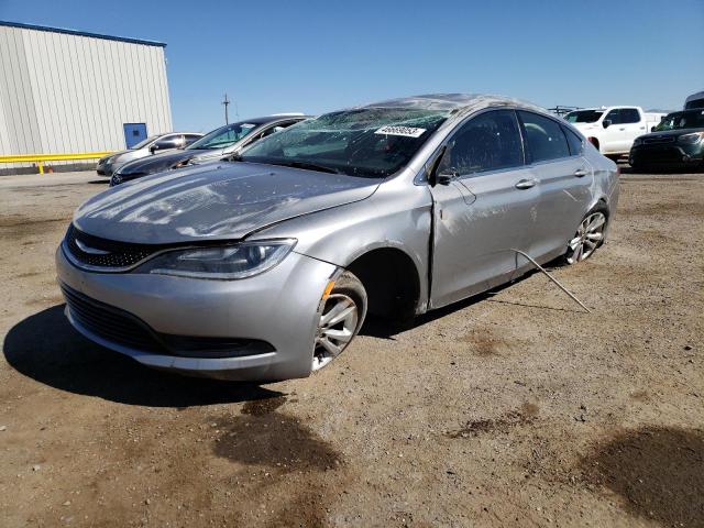 CHRYSLER 200 LX 2016 1c3cccfb3gn182230