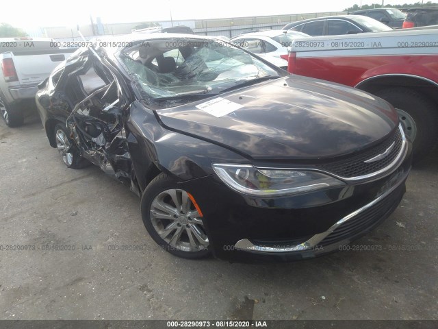 CHRYSLER 200 2016 1c3cccfb3gn182745