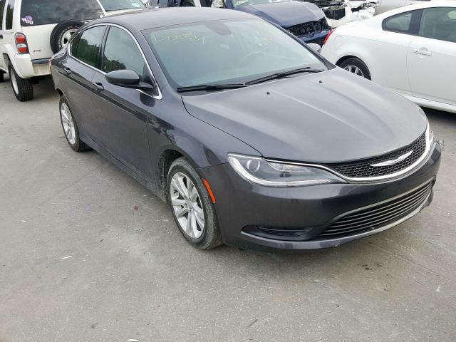 CHRYSLER 200 LX 2016 1c3cccfb3gn188058