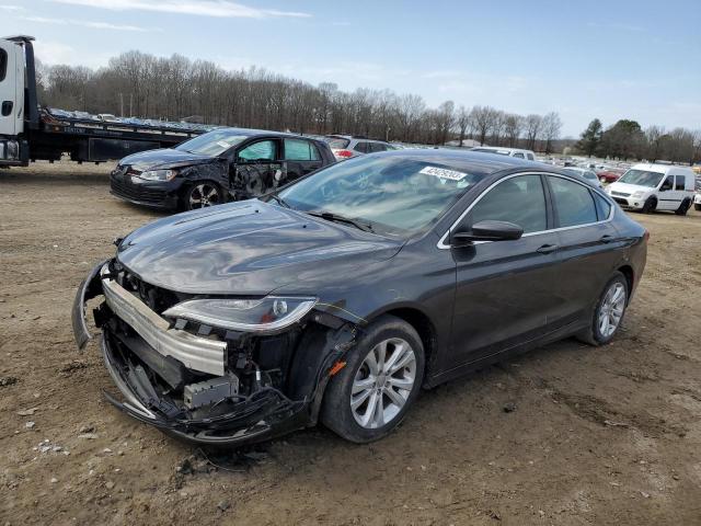 CHRYSLER 200 LX 2016 1c3cccfb3gn188240