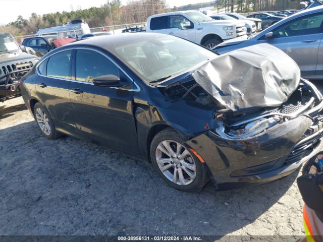 CHRYSLER 200 2016 1c3cccfb3gn188416