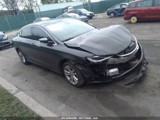 CHRYSLER 200 2016 1c3cccfb3gn189341