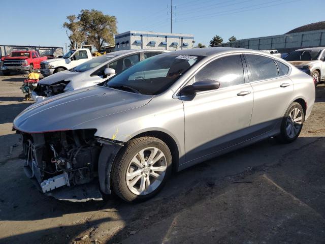 CHRYSLER 200 LX 2016 1c3cccfb3gn192241