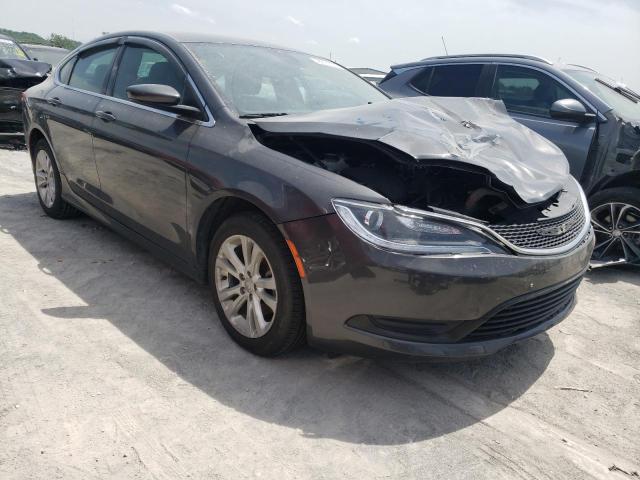 CHRYSLER 200 LX 2016 1c3cccfb3gn194698