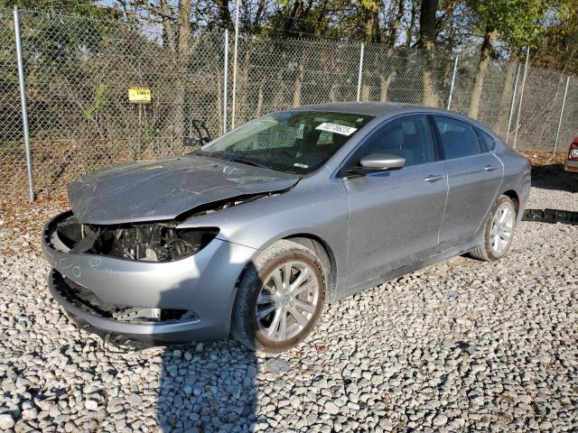 CHRYSLER 200 2016 1c3cccfb3gn195737