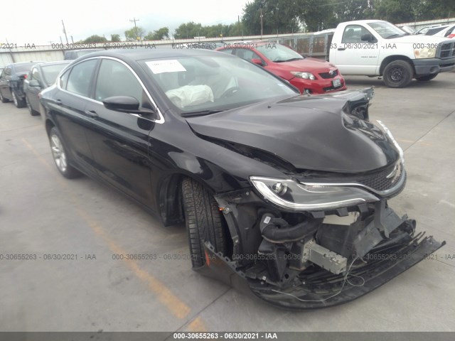 CHRYSLER 200 2016 1c3cccfb3gn196323