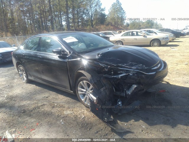 CHRYSLER 200 2016 1c3cccfb3gn196354