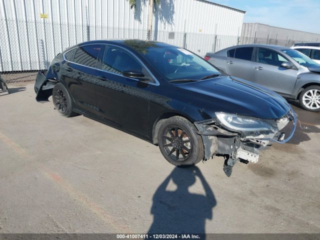 CHRYSLER 200 2016 1c3cccfb3gn196693