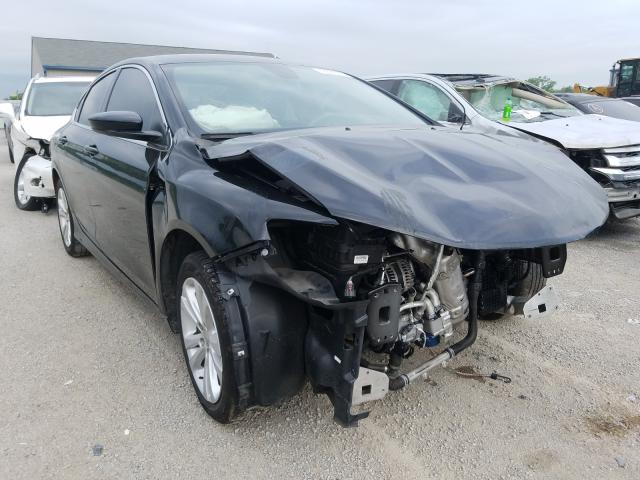 CHRYSLER 200 LX 2016 1c3cccfb3gn196726