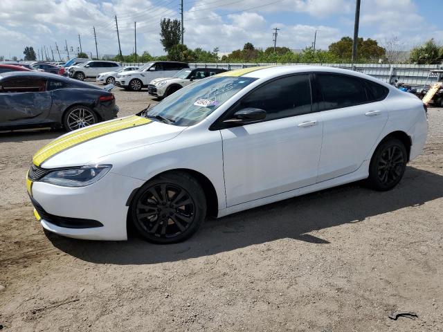 CHRYSLER 200 LX 2017 1c3cccfb3hn500672