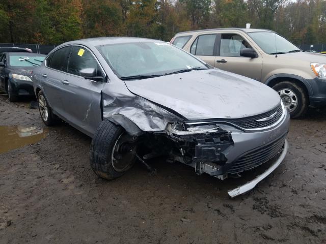 CHRYSLER 200 LX 2017 1c3cccfb3hn501661