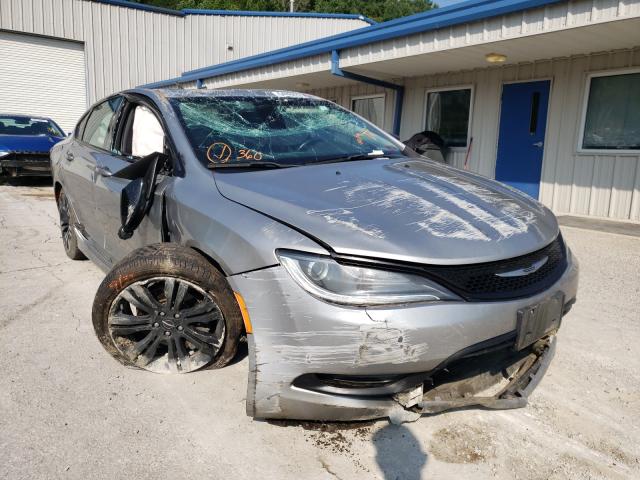 CHRYSLER 200 LX 2017 1c3cccfb3hn502616