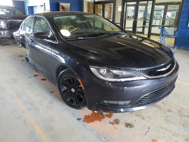 CHRYSLER 200 LX 2017 1c3cccfb3hn503586