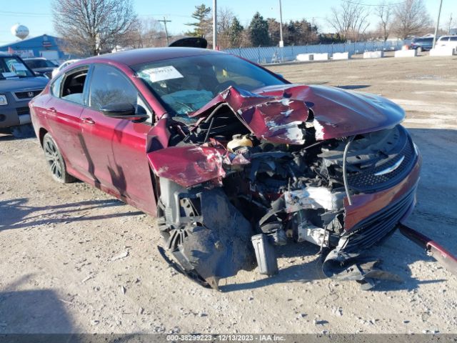 CHRYSLER 200 2017 1c3cccfb3hn504138