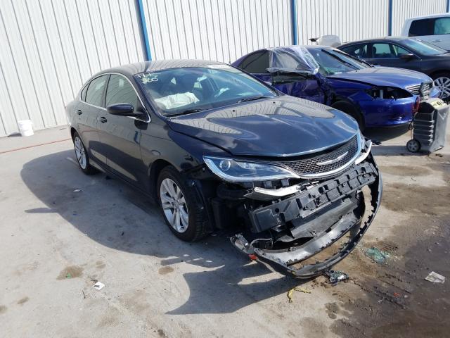 CHRYSLER 200 LX 2017 1c3cccfb3hn505130