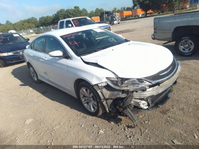 CHRYSLER 200 2017 1c3cccfb3hn506231