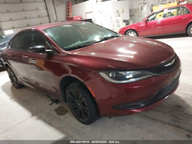 CHRYSLER 200 2017 1c3cccfb3hn506245