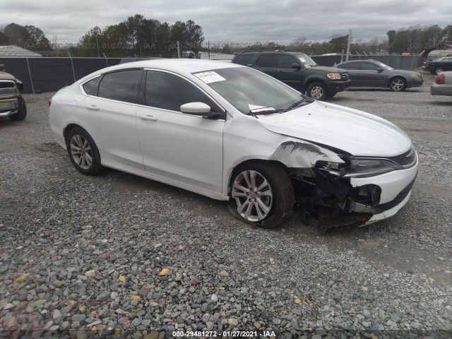 CHRYSLER 200 2017 1c3cccfb3hn507489