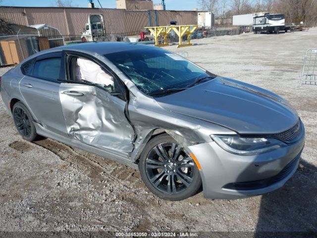 CHRYSLER 200 2017 1c3cccfb3hn509307