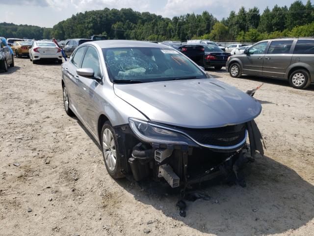 CHRYSLER 200 LX 2017 1c3cccfb3hn512448