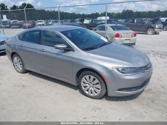 CHRYSLER 200 2017 1c3cccfb3hn512529