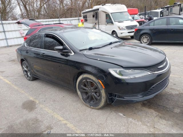 CHRYSLER 200 2015 1c3cccfb4fn573322