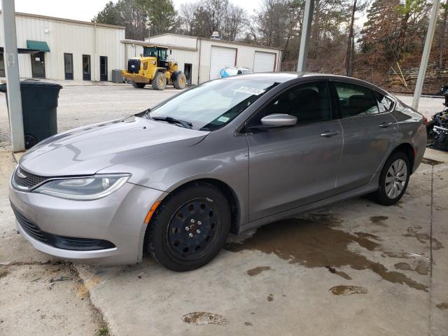 CHRYSLER 200 2015 1c3cccfb4fn599998