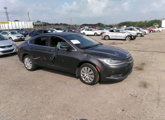 CHRYSLER 200 2015 1c3cccfb4fn628979