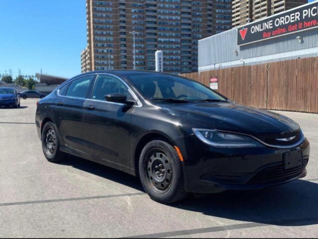 CHRYSLER 200 LX 2015 1c3cccfb4fn755523