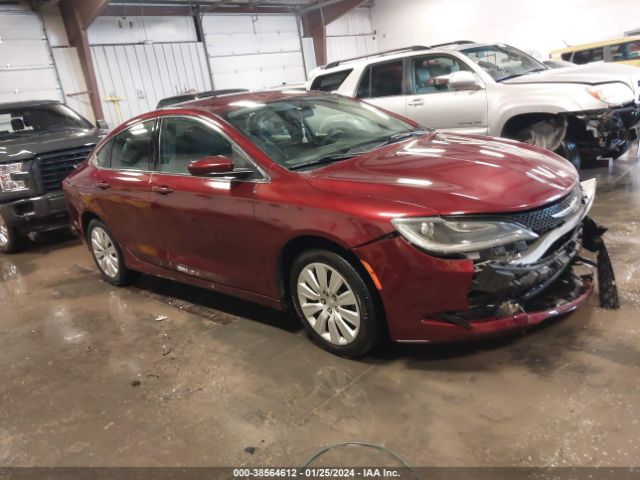 CHRYSLER 200 2015 1c3cccfb4fn760978