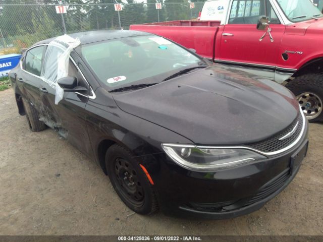 CHRYSLER 200 2016 1c3cccfb4gn121064