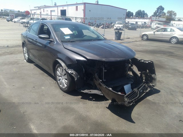 CHRYSLER 200 2016 1c3cccfb4gn139483