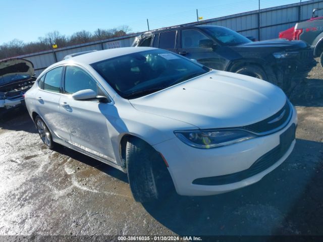 CHRYSLER 200 2016 1c3cccfb4gn182639