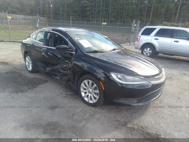 CHRYSLER 200 2016 1c3cccfb4gn186092