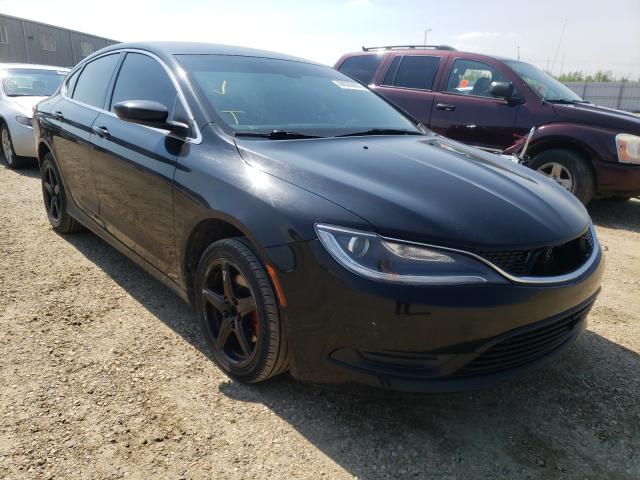 CHRYSLER 200 LX 2016 1c3cccfb4gn186934