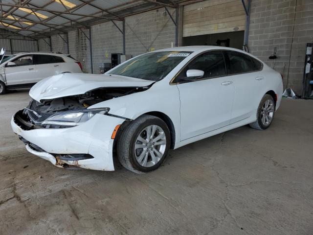 CHRYSLER 200 LX 2016 1c3cccfb4gn191549