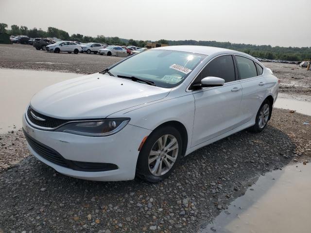 CHRYSLER 200 LX 2016 1c3cccfb4gn192359