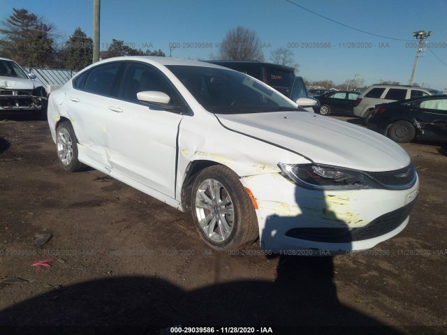 CHRYSLER 200 2016 1c3cccfb4gn194158