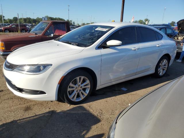 CHRYSLER 200 LX 2016 1c3cccfb4gn194175