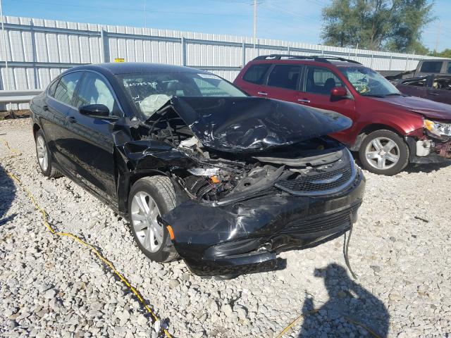 CHRYSLER 200 LX 2016 1c3cccfb4gn194709